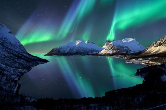 Polarlichter