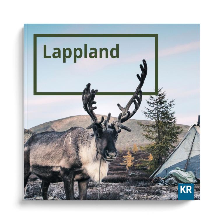 Reiseführer Lappland Paperback