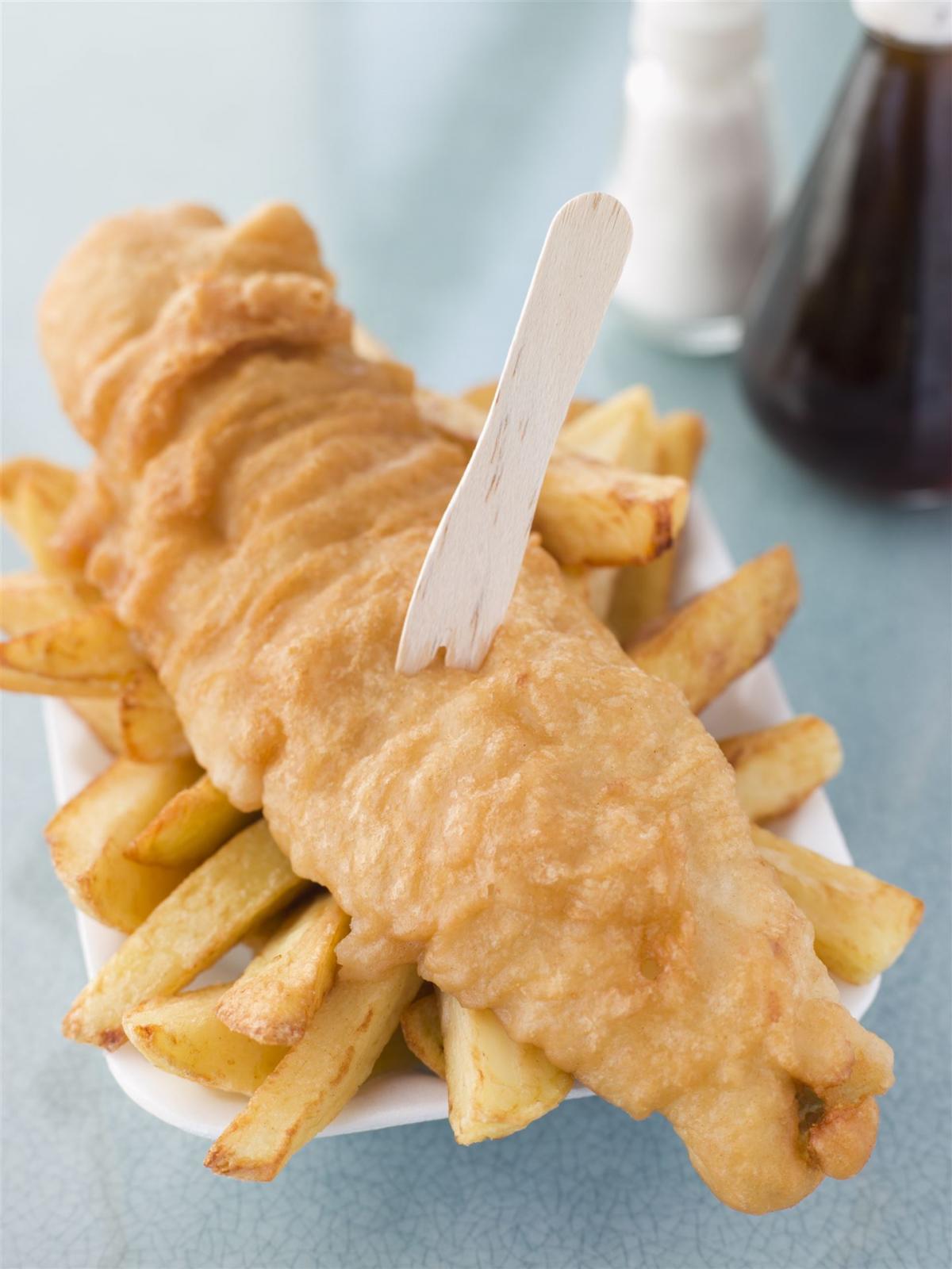 Fish & Chips