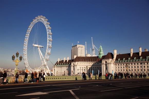 London Eye