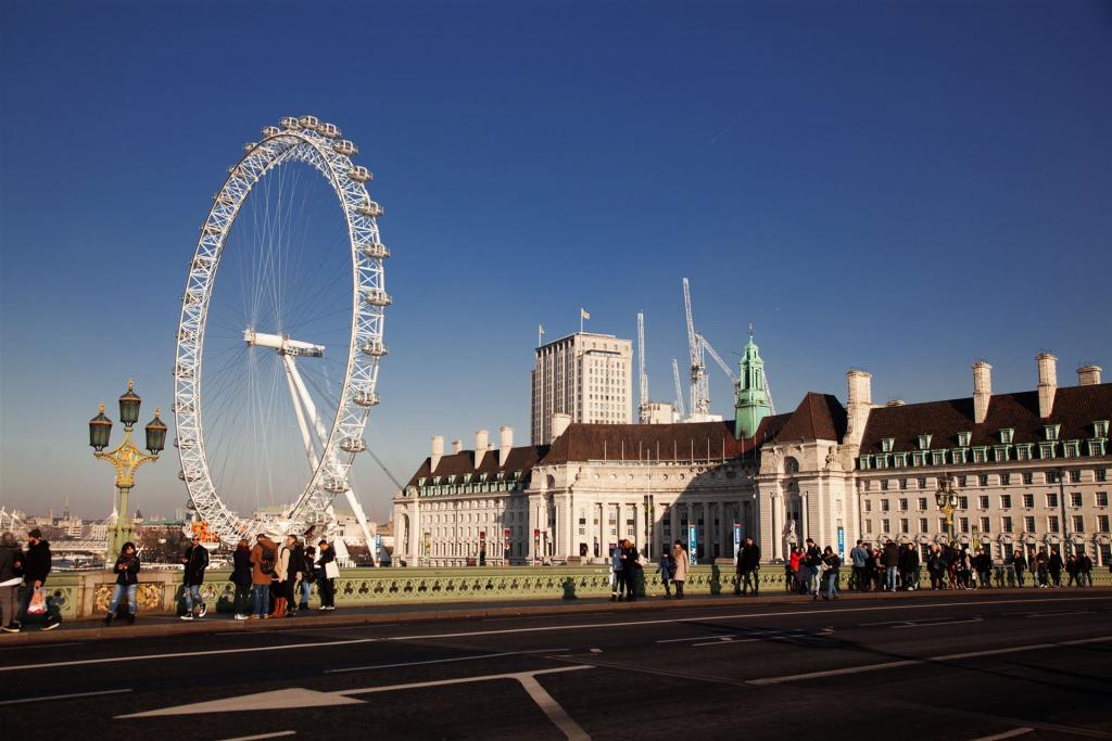 London Eye