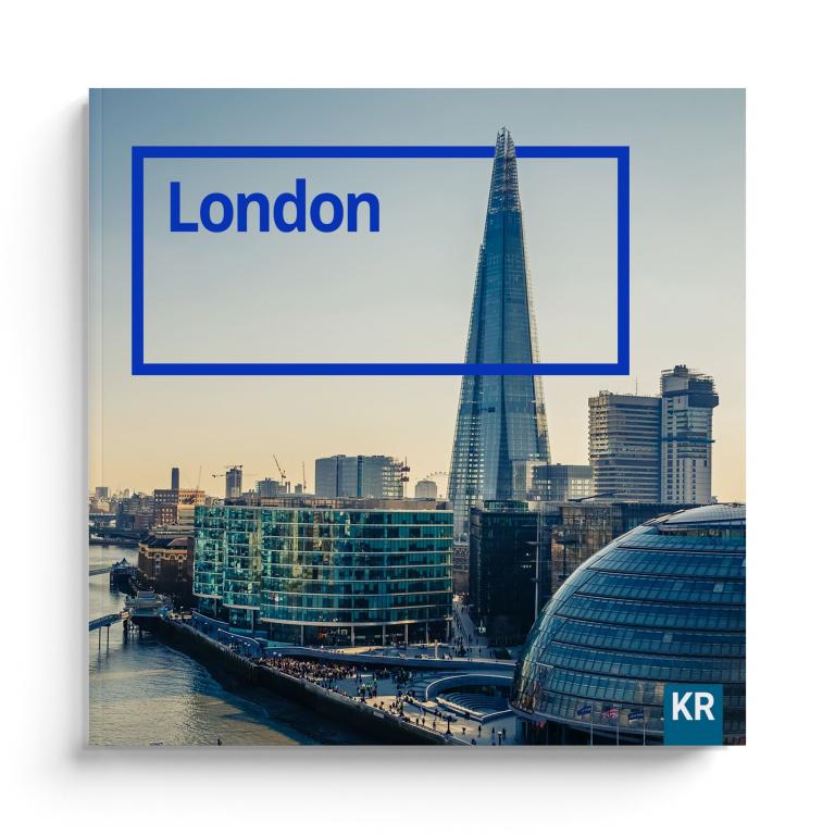 Reiseführer London Paperback