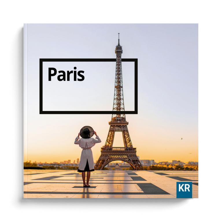 Reiseführer Paris Paperback
