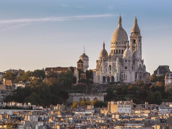 Stadtimpression Paris 8