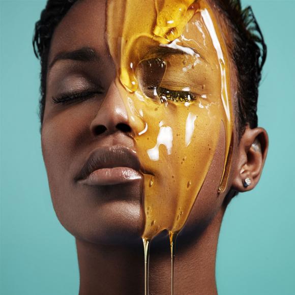 Gooey Portrait