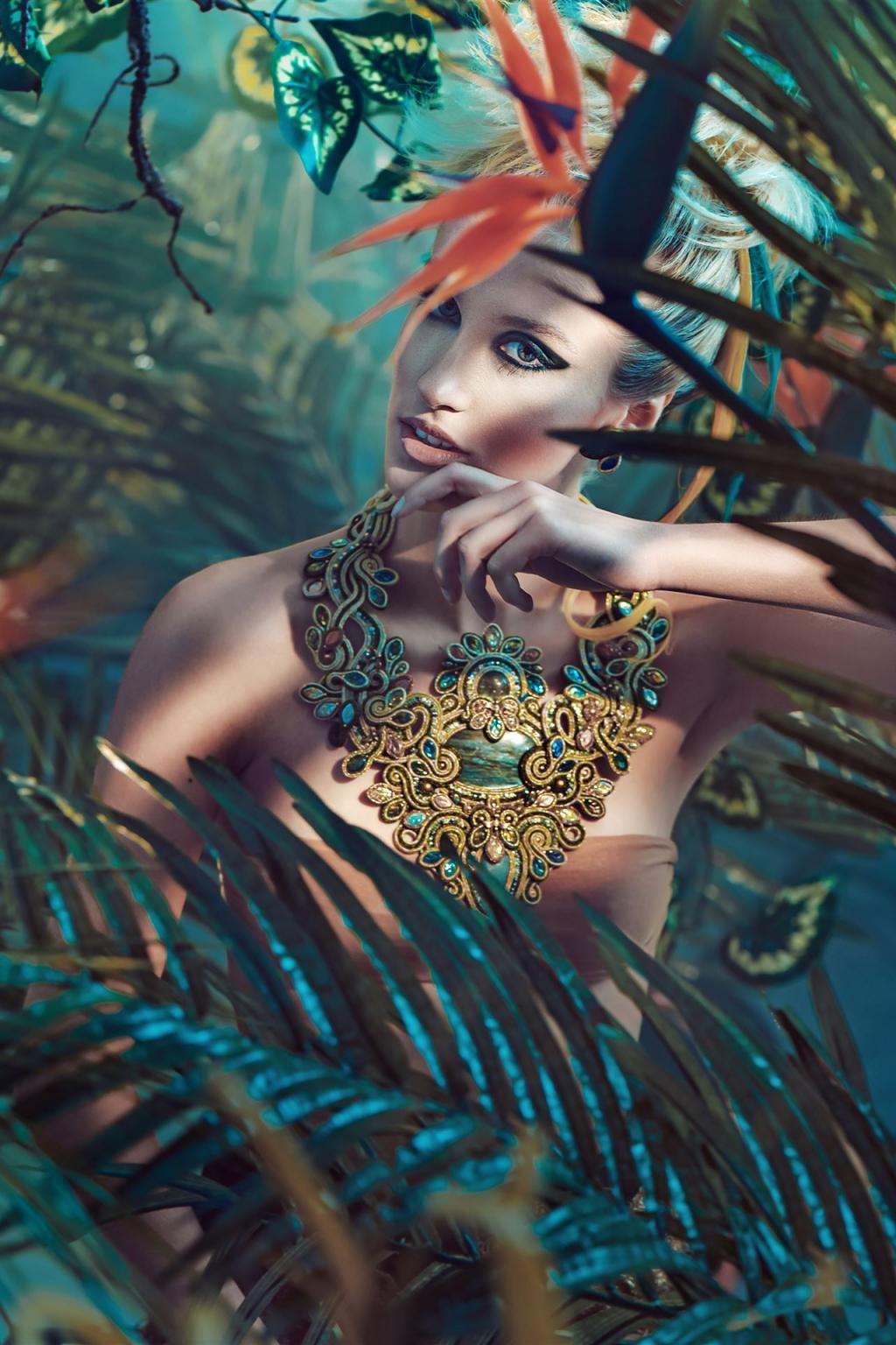 Jungle Queen Alternativformat