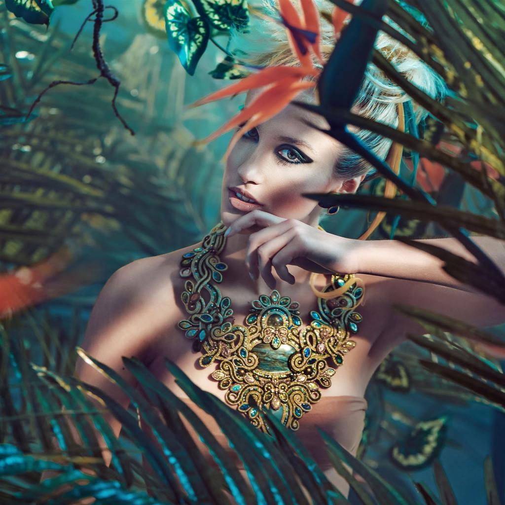 Jungle Queen