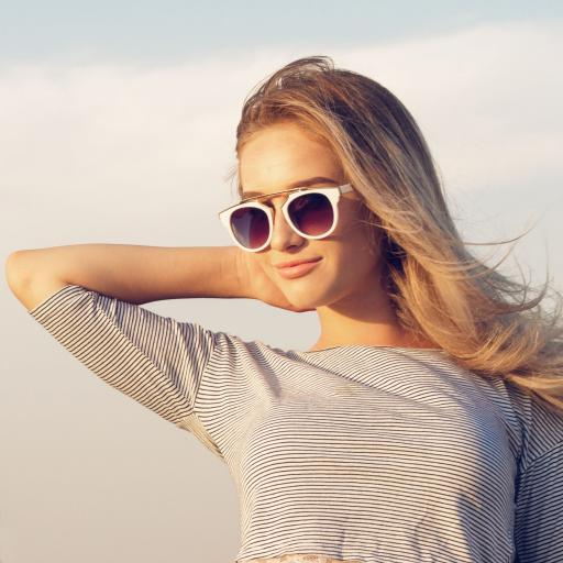 Sonnenbrille Opto Stimmung 1