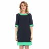 Kleid Huygens black frontal