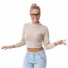 Pulli Polly nude Pose