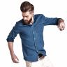 Jeanshemd Hipsto blue Action