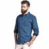 Jeanshemd Hipsto blue halbfrontal