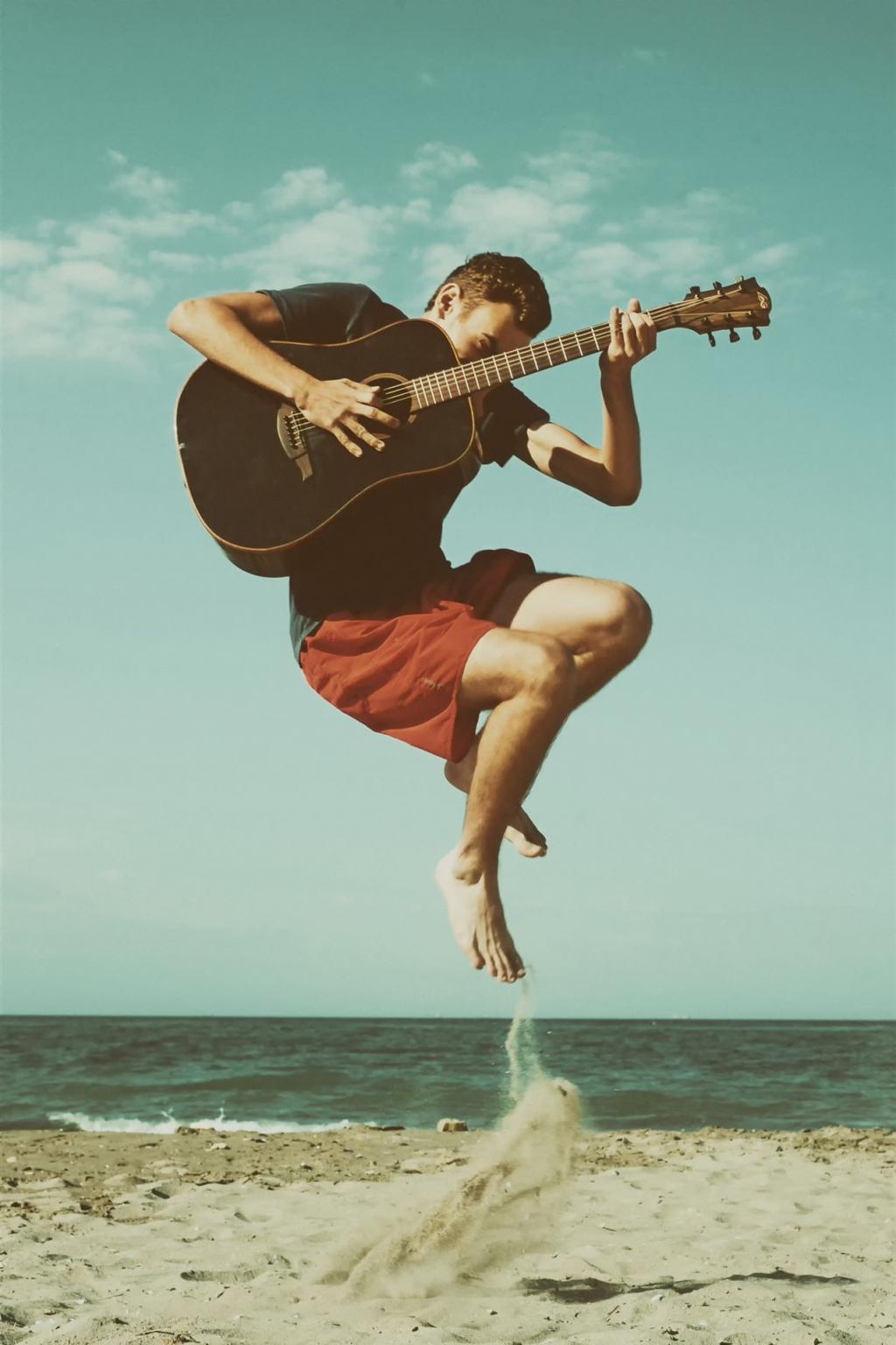 Gitarrist