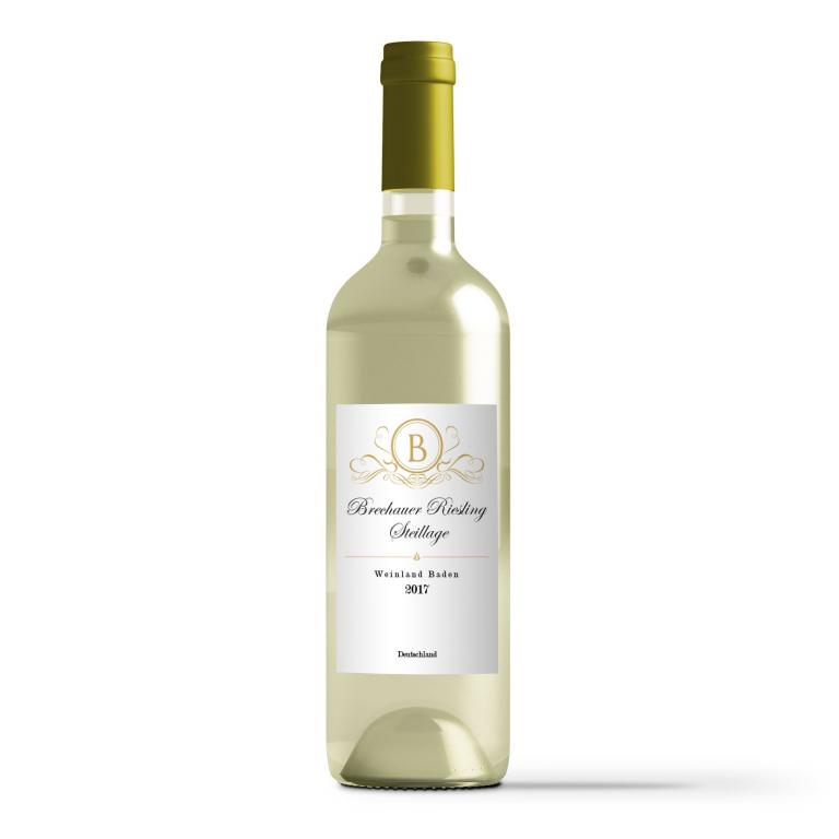 Brechauer Riesling Steillage