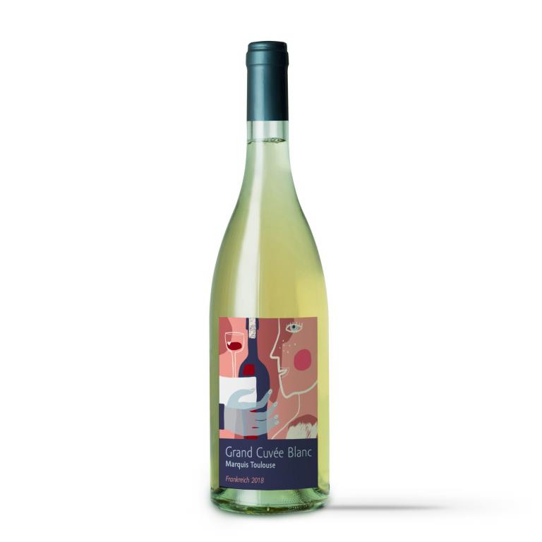 Grand Cuvée Blanc