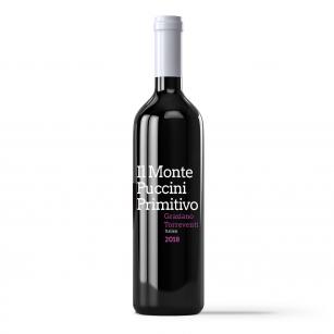 Il Monte Puccini Primitivo