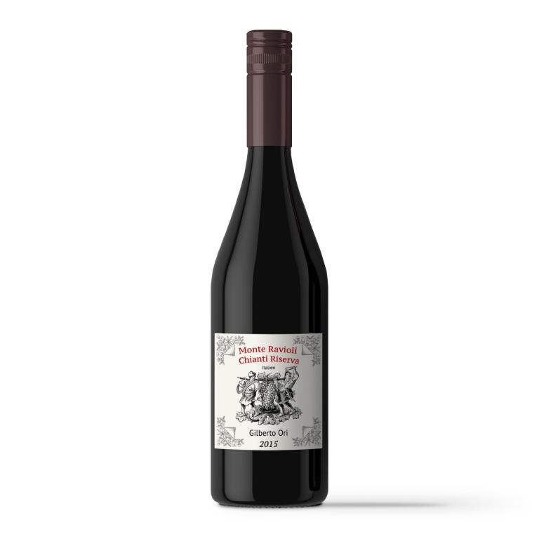 Monte Ravioli Chianti Riserva