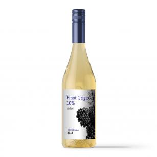 Pinot Grigio 10%