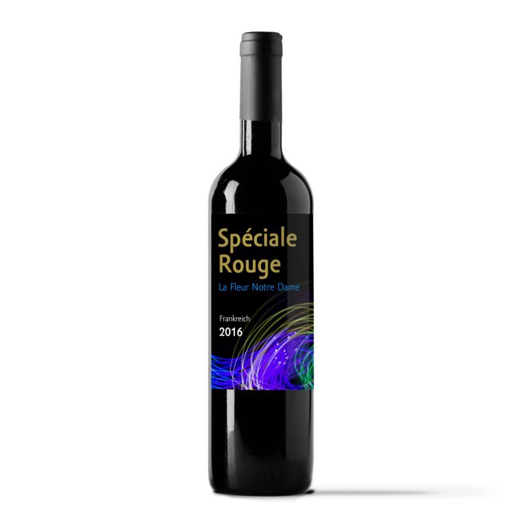 Spéciale Rouge